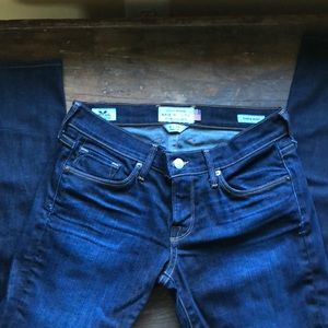 Lucky Brand Charlie Skinny Jeans
